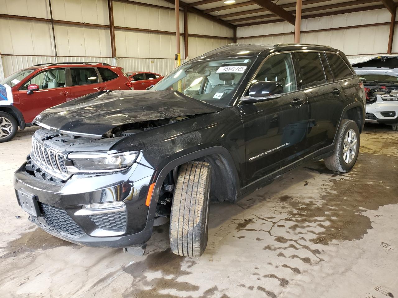 JEEP GRAND CHEROKEE LIMITED
