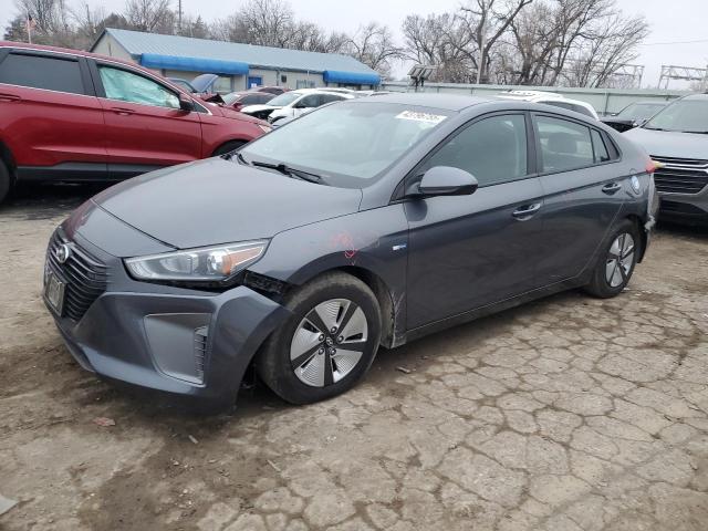HYUNDAI IONIQ BLUE