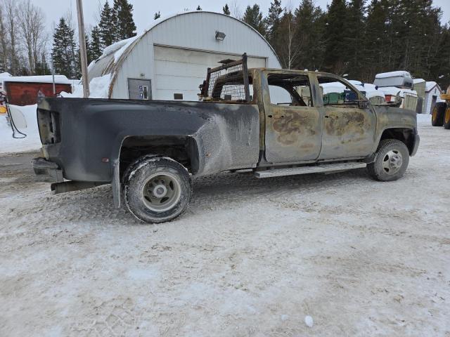 2019 GMC SIERRA K35 - 1GT42WEY9KF125706