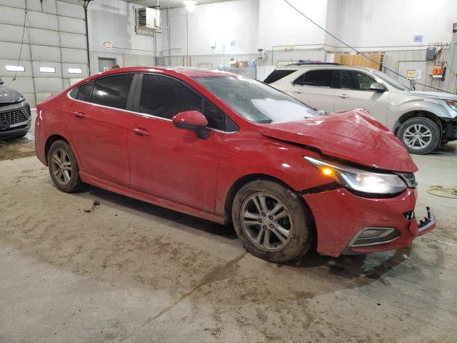2016 CHEVROLET CRUZE LT - 1G1BE5SM1G7267911