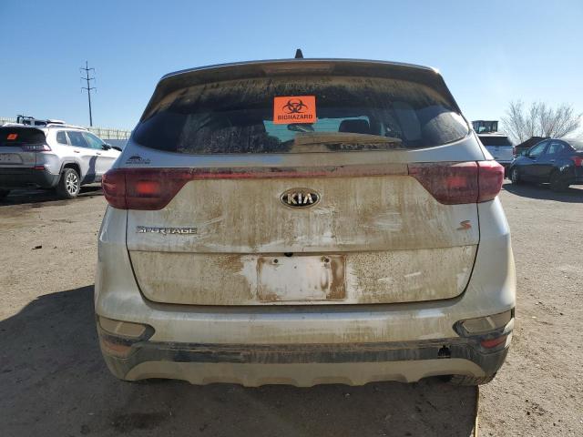 2020 KIA SPORTAGE S - KNDP6CAC6L7637915