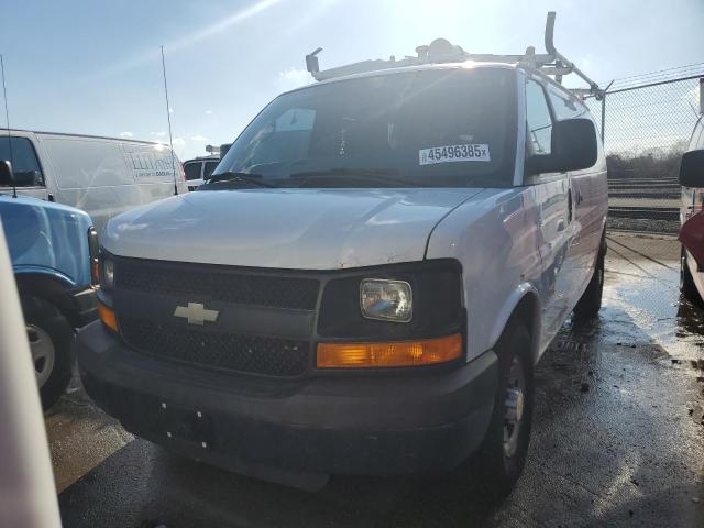 2013 CHEVROLET EXPRESS G2 - 1GCWGFCAXD1903768