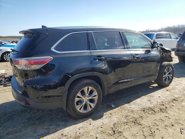 2015 TOYOTA HIGHLANDER 5TDJKRFH5FS173809