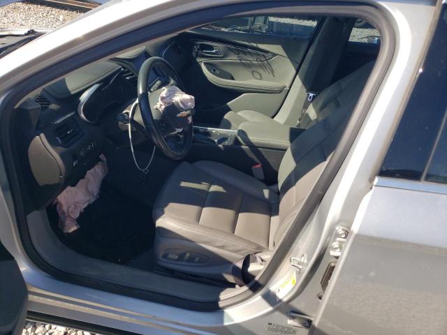 2017 CHEVROLET IMPALA LT - 2G1105S35H9197637