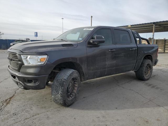 RAM 1500 BIG H 2019 gray  gas 1C6SRFFT8KN783441 photo #1