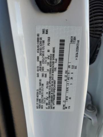 2023 FORD F250 SUPER - 1FT7W2BT1PEC41997