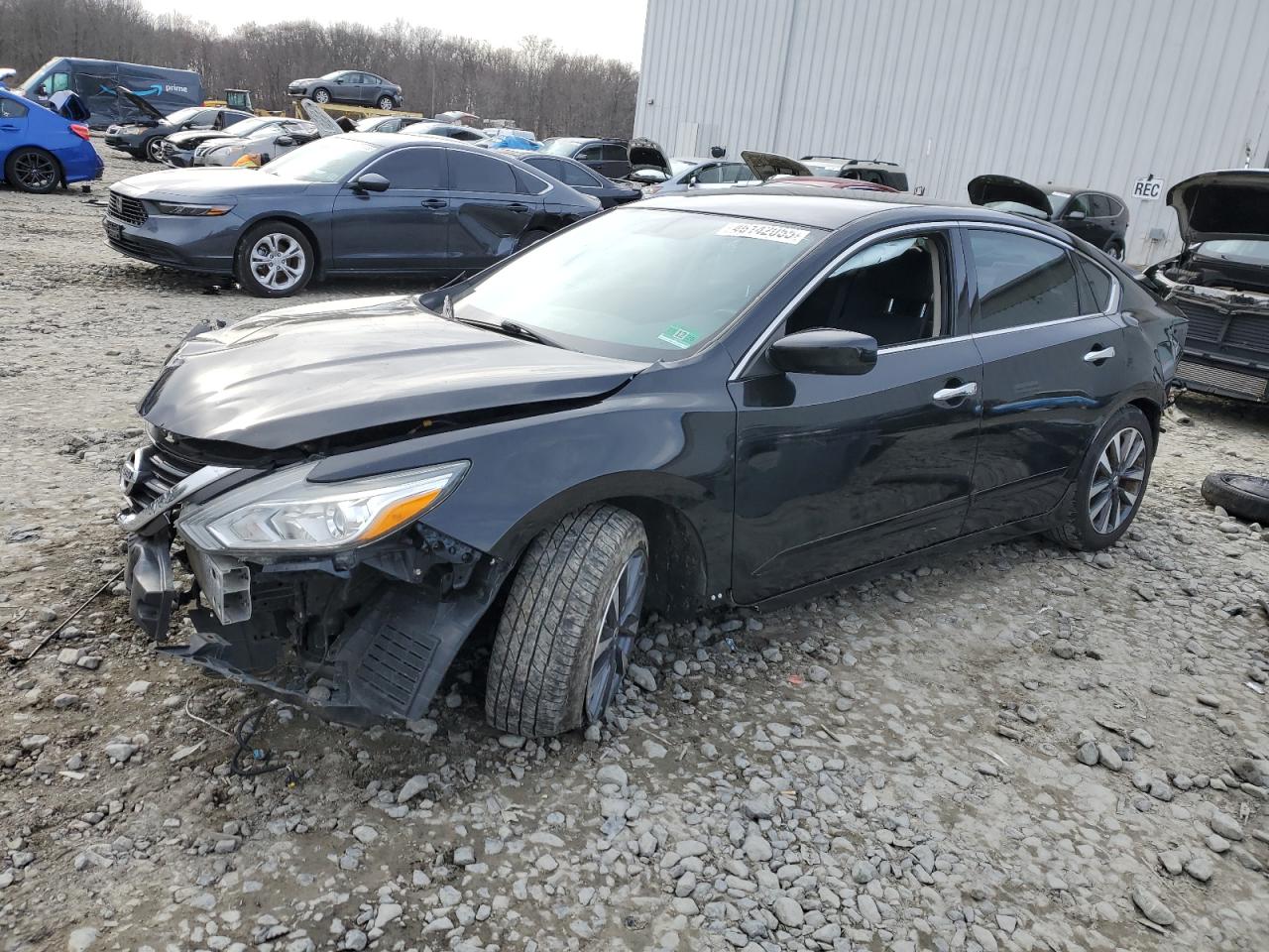 NISSAN ALTIMA 2.5