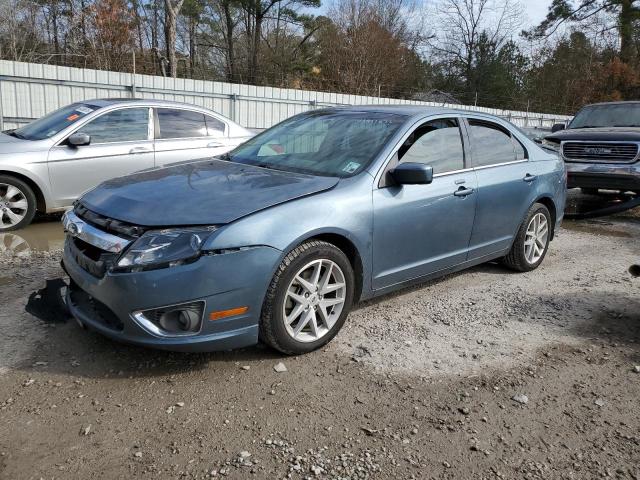 FORD FUSION SEL