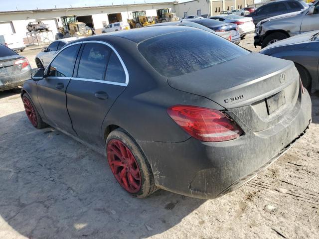 Vin: 55swf4kb0fu012463, lot: 47119185, mercedes-benz c-class 300 4matic 20152