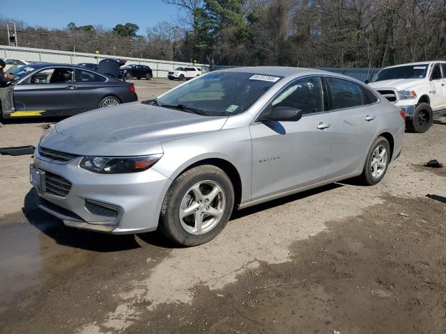 Vin: 1g1zc5st1jf119976, lot: 46707205, chevrolet malibu ls 2018 img_1