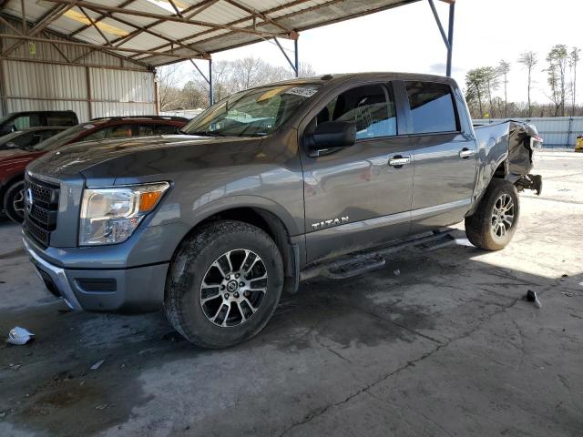 NISSAN TITAN SV