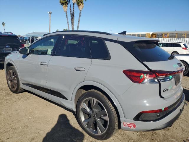 Vin: wa1l2bfz7rp032094, lot: 46134165, audi q4 e-tron premium plus 20242
