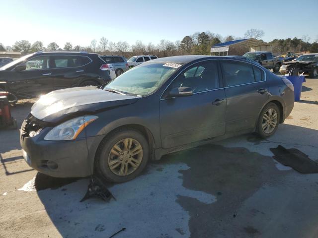 NISSAN ALTIMA BAS