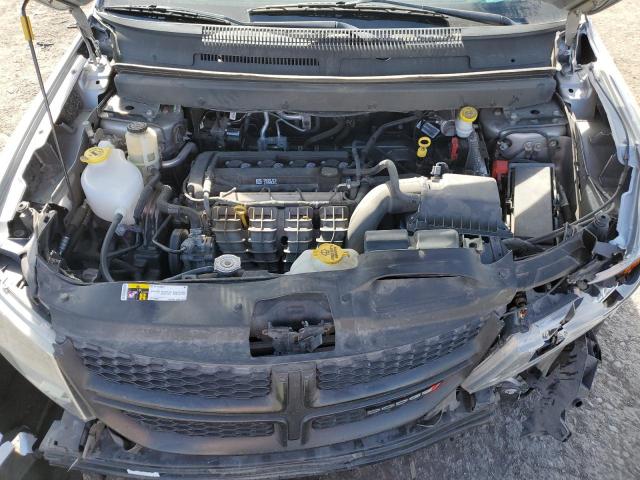 2020 DODGE JOURNEY SE - 3C4PDCAB7LT273058
