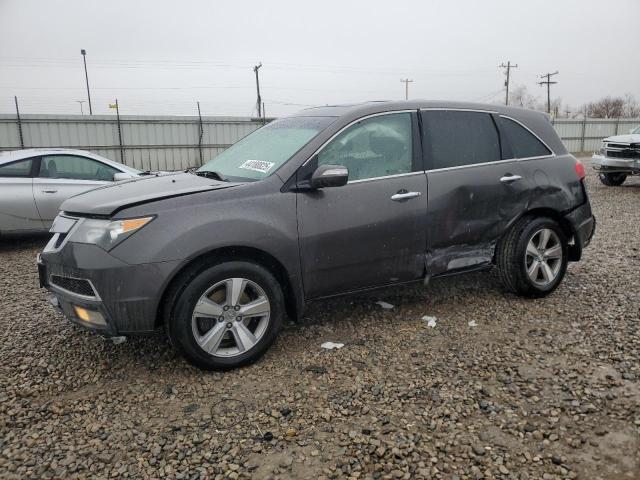 ACURA MDX TECHNO