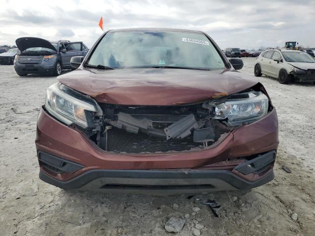 2015 HONDA CR-V LX - 2HKRM3H33FH526520