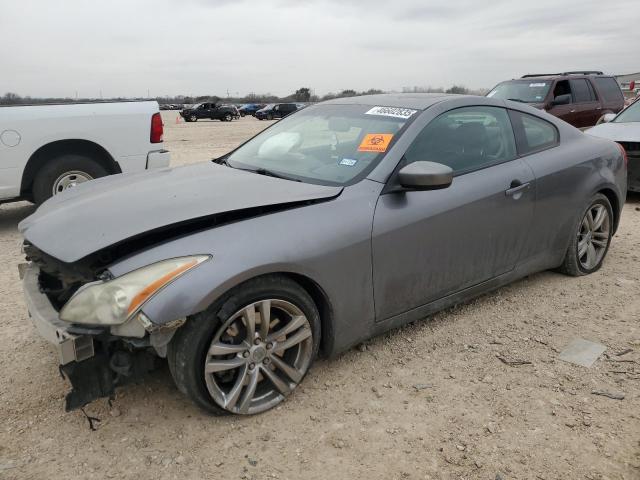 Global Auto Auctions: 2010 INFINITI G37 BASE