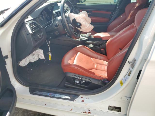 2018 BMW M3 WBS8M9C51J5G86228