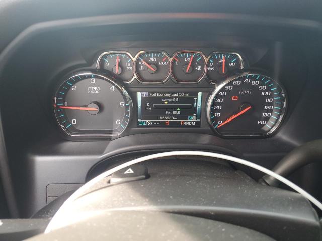 2015 CHEVROLET SILVERADO - 3GCUKSEJXFG164868