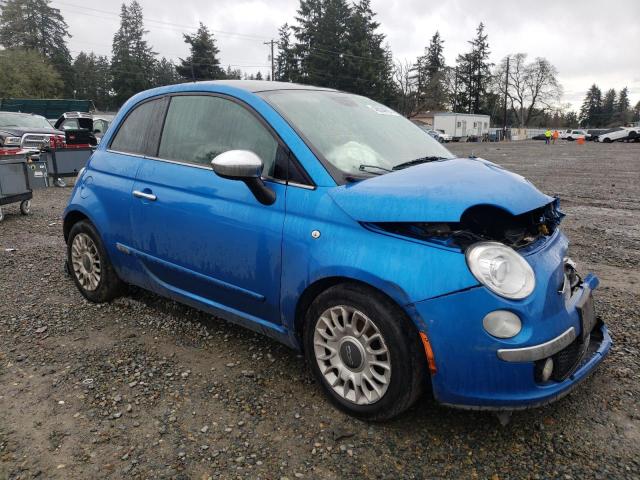 2015 FIAT 500 LOUNGE 3C3CFFCR6FT624362