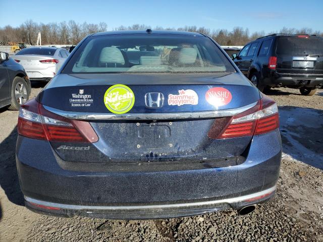 2016 HONDA ACCORD EX - 1HGCR2F7XGA178524