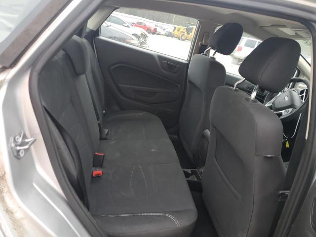 2018 FORD FIESTA SE - 3FADP4BJXJM140166