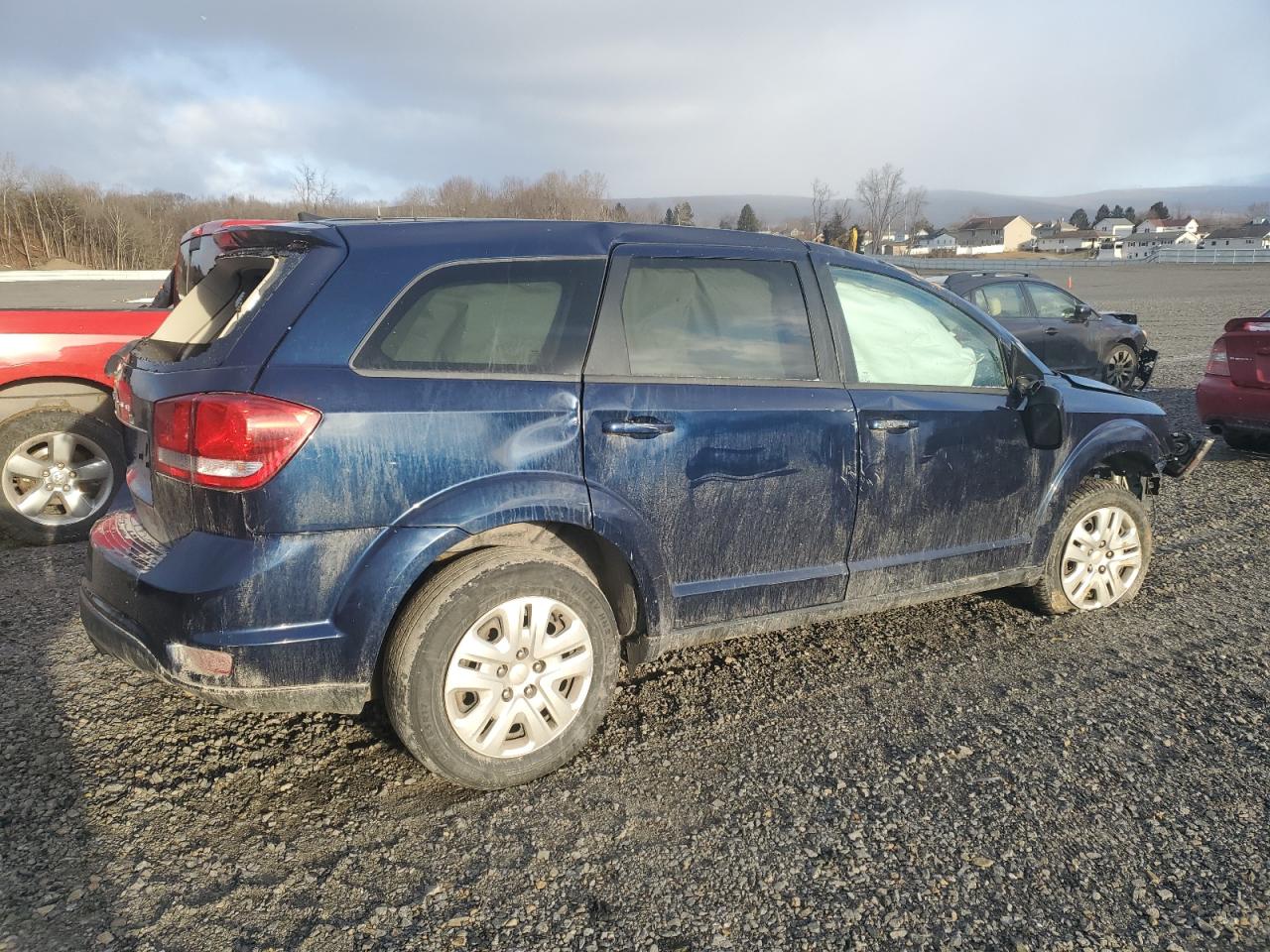 DODGE JOURNEY SE