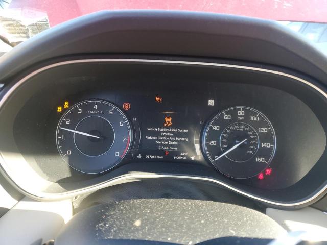 2021 ACURA TLX ADVANC 19UUB5F61MA007898