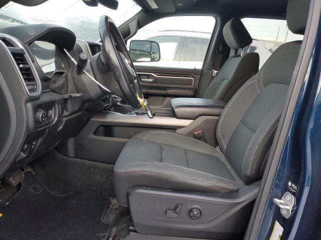 2021 RAM 1500 BIG H - 1C6SRFFT1MN826200
