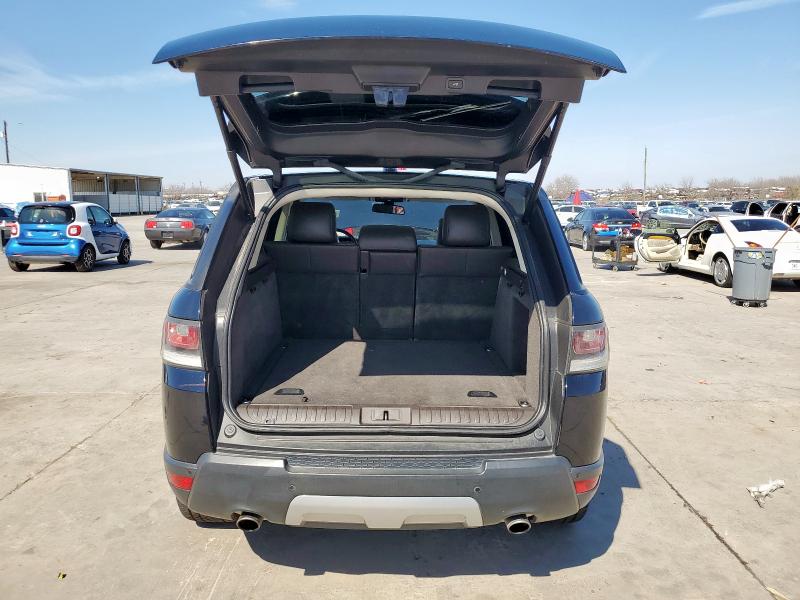 2016 LAND ROVER RANGE ROVE - SALWR2VFXGA648869