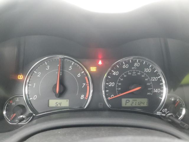 2012 TOYOTA COROLLA BA - 5YFBU4EE0CP028643