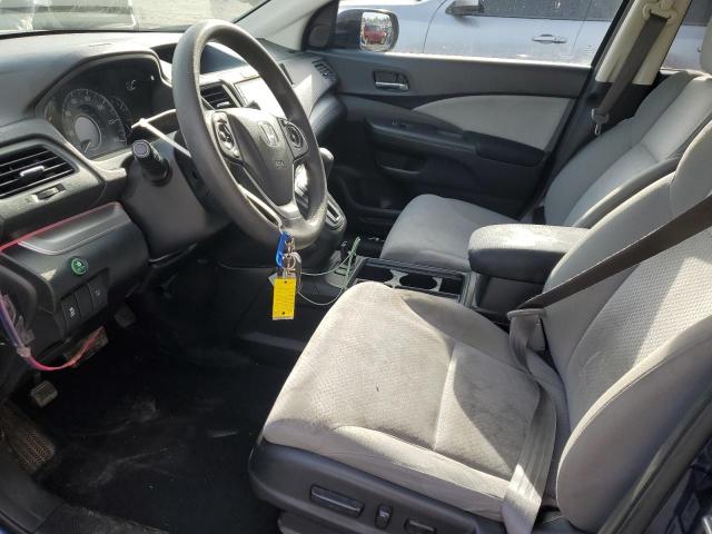 2016 HONDA CR-V EX - 2HKRM4H52GH655552