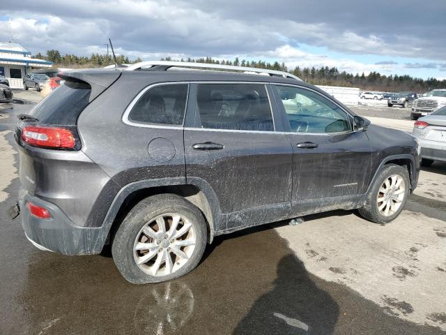 Vin: 1c4pjmds5gw252994, lot: 45393255, jeep grand cher limited 20163