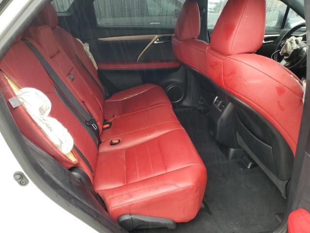 2021 LEXUS RX 350 F S - 2T2YZMDA0MC261123