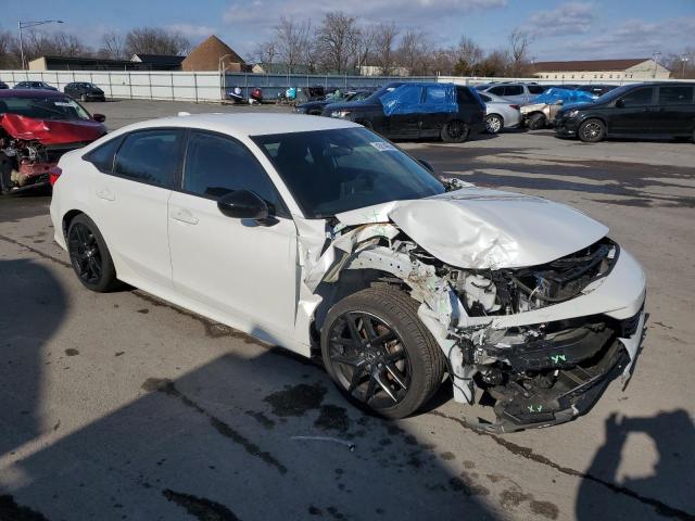 2022 HONDA CIVIC SPOR - 2HGFE2F55NH554682