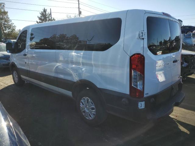 FORD TRANSIT T- 2019 white  gas 1FBZX2ZM1KKB55317 photo #3