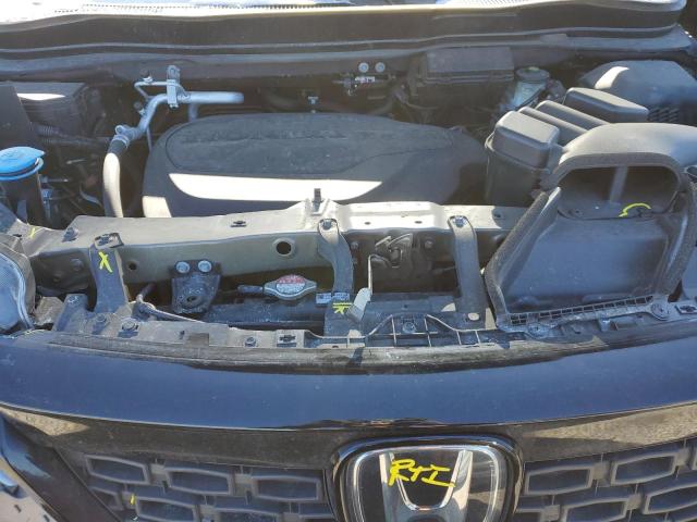 2021 HONDA PASSPORT T 5FNYF8H97MB018330