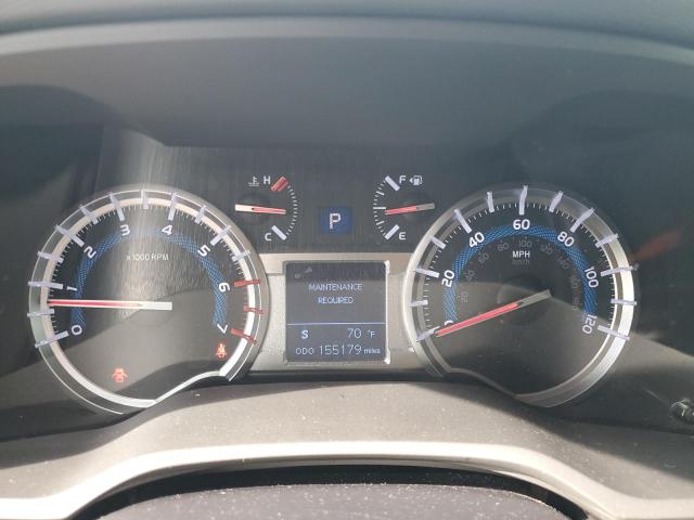 2017 TOYOTA 4RUNNER SR - JTEZU5JR8H5157601