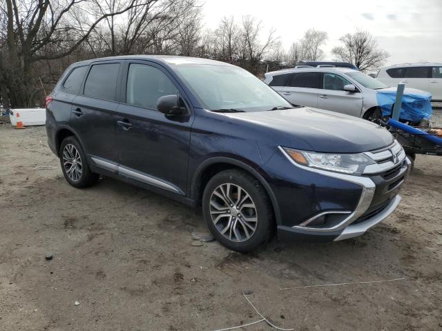 Vin: ja4az3a3xjz056121, lot: 45790795, mitsubishi outlander se 20184