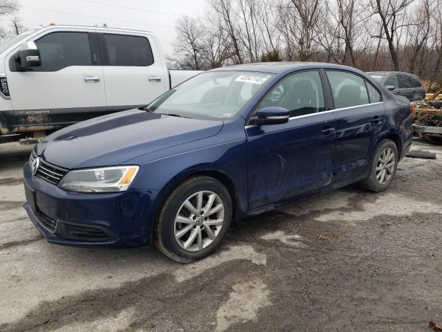 VOLKSWAGEN JETTA SE