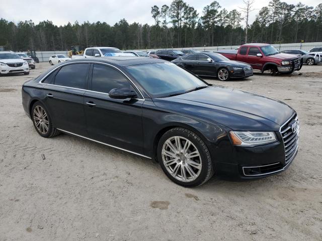 2015 AUDI A8 L QUATT - WAU32AFD8FN021548