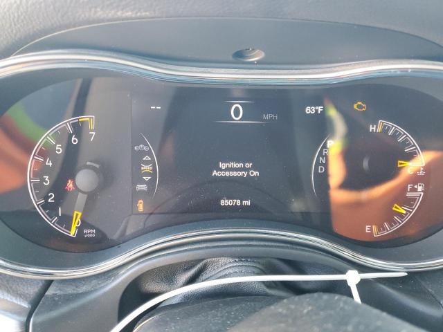 1C4RJEBG1JC113824 2018 JEEP GRAND CHER