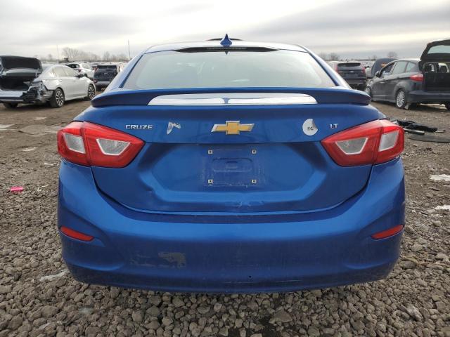 2017 CHEVROLET CRUZE LT - 3G1BE5SMXHS551850