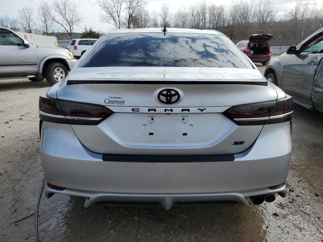 2021 TOYOTA CAMRY SE - 4T1G11AK0MU435371