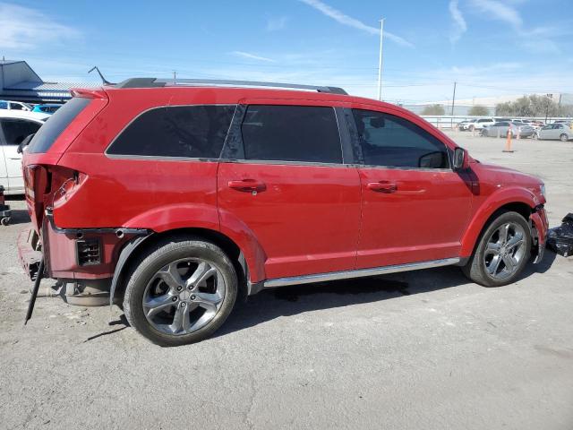 2015 DODGE JOURNEY CROSSROAD 3C4PDCGB1FT631248
