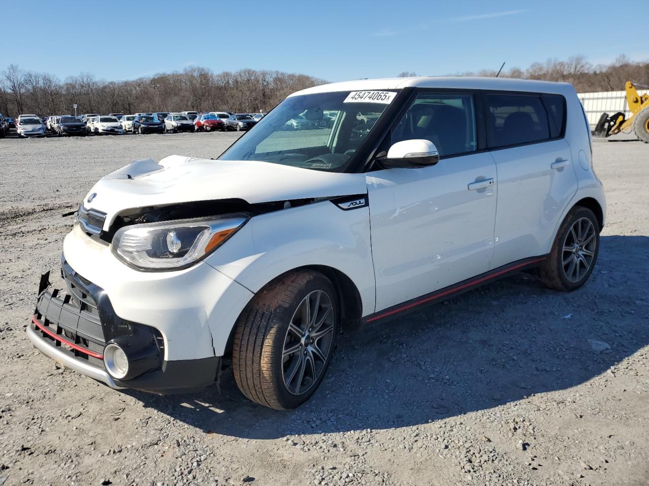 KNDJX3AA7J7898467 KIA SOUL ! 2018