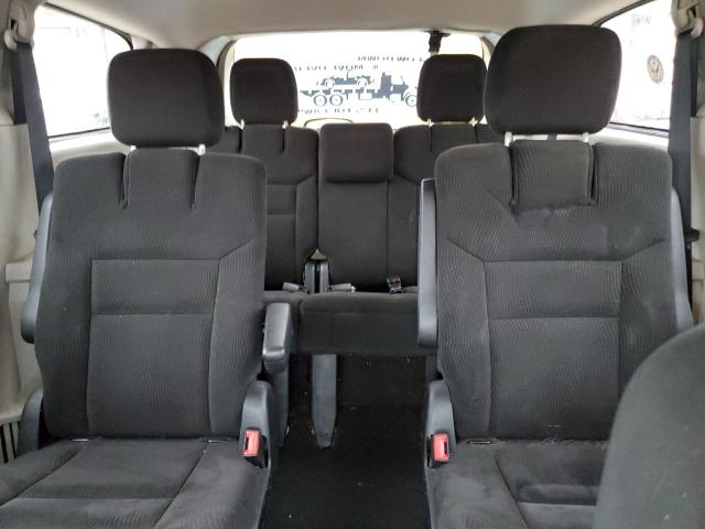 2016 DODGE GRAND CARA - 2C4RDGBG3GR399758