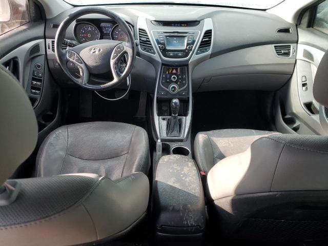 2015 HYUNDAI ELANTRA SE - 5NPDH4AE0FH619222