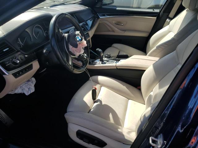 2016 BMW 550 I WBAKN9C59GD962416