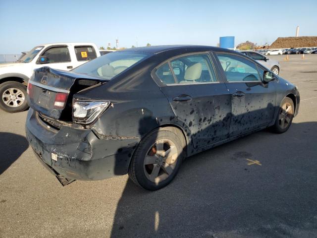 Vin: 19xfb2f52de260710, lot: 44267885, honda civic lx 20133